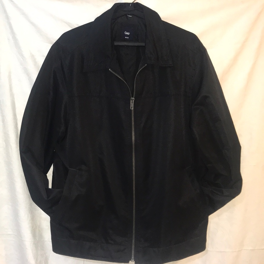 GAP Black Men’s Jacket